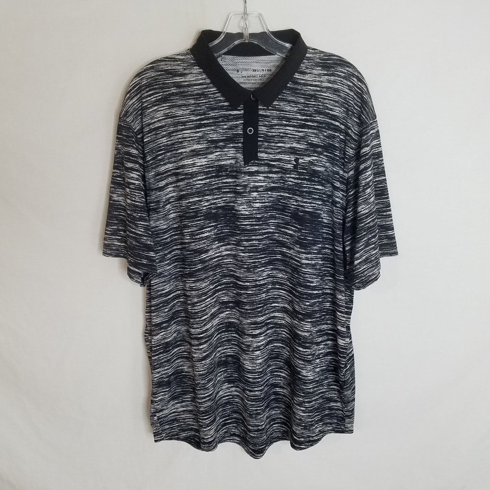 Under Armour The Iso-Chill Polo Golf Short Men's Size XL‎